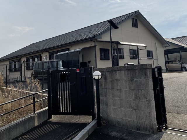 サンホーム 施設外観
