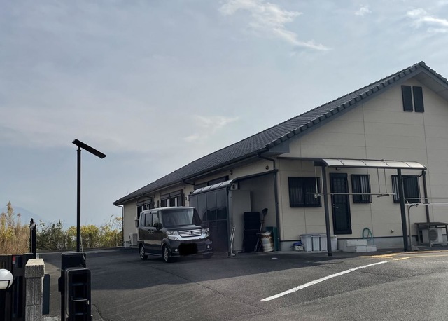 サンホーム 施設外観