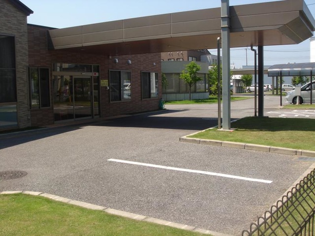 介護ステーションたけむら 施設外観