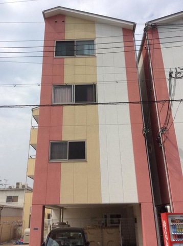 ユアサイド忠岡South 施設外観