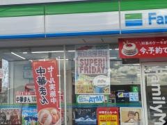 ファミリーマート　泉大津尾井千原店