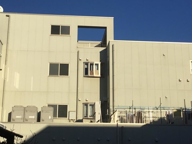 湘南こいじシニアハイツ 施設外観
