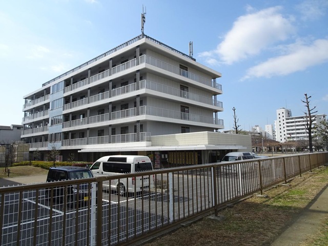 介護老人保健施設　愛の里