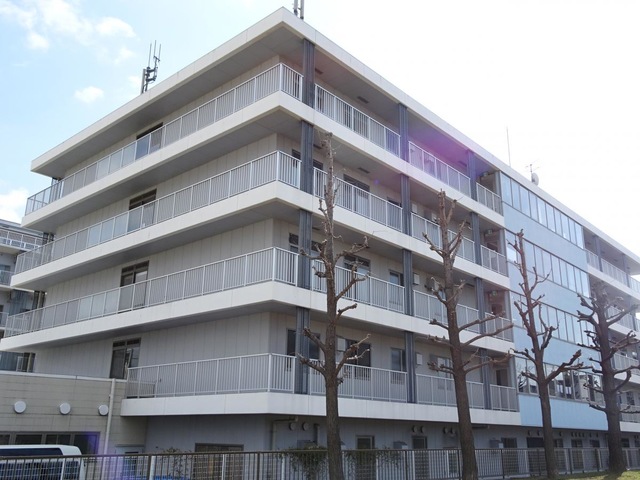 介護老人保健施設　愛の里