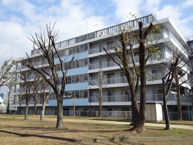 介護老人保健施設　愛の里 施設外観