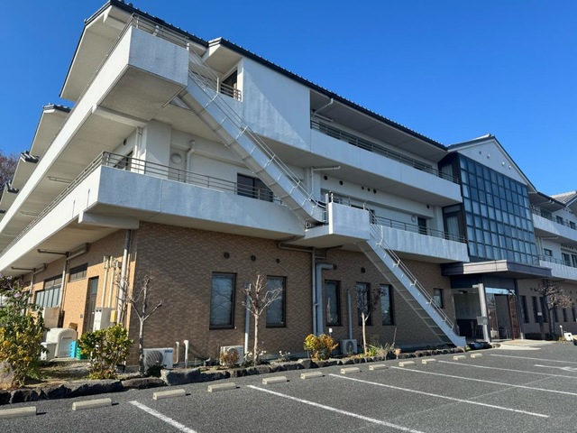 介護老人保健施設もののみの郷 施設外観