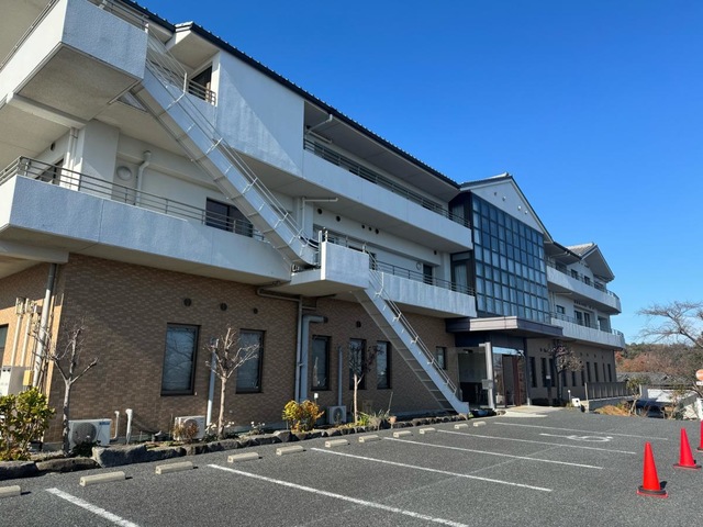 介護老人保健施設もののみの郷 施設外観