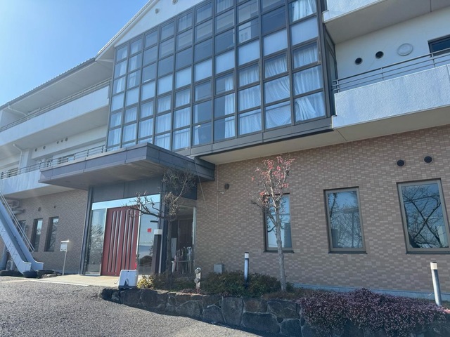 介護老人保健施設もののみの郷 施設外観