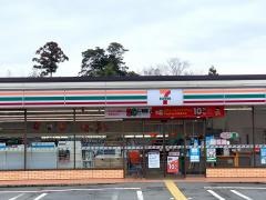セブンイレブン　ときがわ町田中店