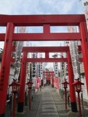 荷席稲荷神社