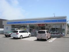 ローソン　函館西桔梗町店
