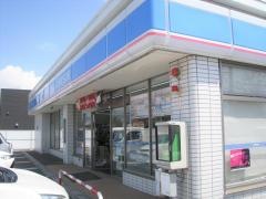 ローソン　函館西桔梗町店