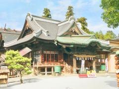 箭弓稲荷神社