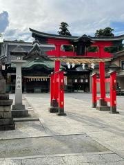 箭弓稲荷神社