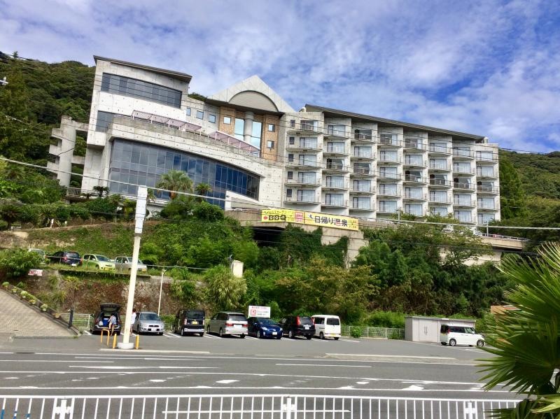 外観です。