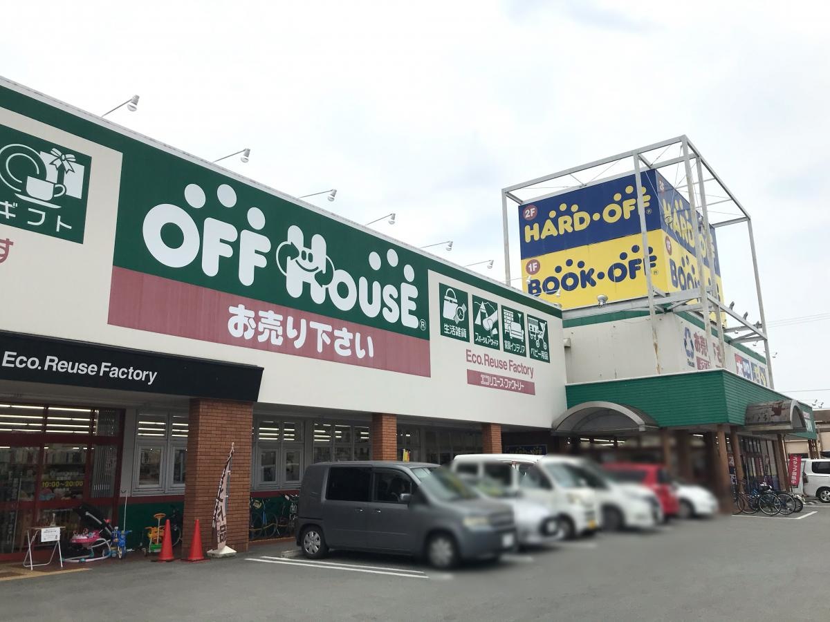 お店の外観