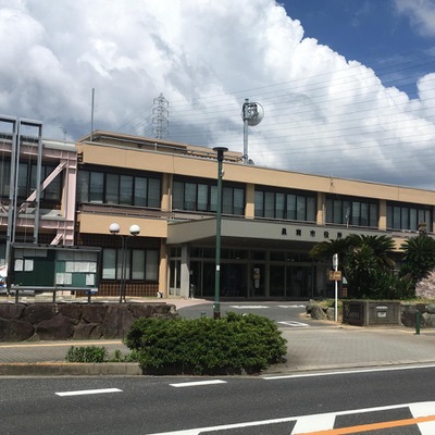 パブリネット 泉南市役所