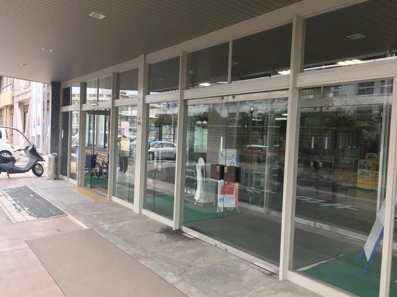 入り口