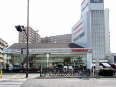 日産プリンス大阪住之江店