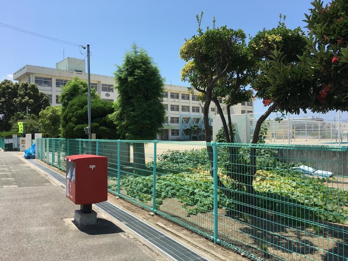 林小学校
