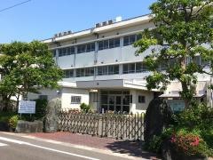 春日原小学校