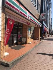 セブンイレブン　福岡渡辺通5丁目店