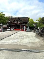 水田天満宮（恋木神社）