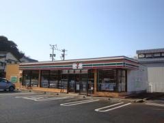 セブンイレブン　唐津鏡店