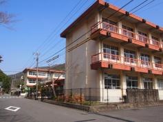 延岡市立北川中学校