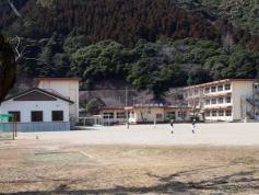 延岡市立北川中学校