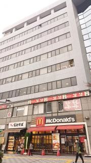 マクドナルド　田端駅前店