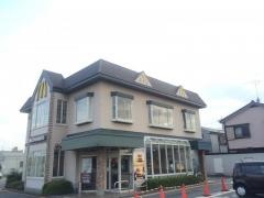 マクドナルド　白岡店