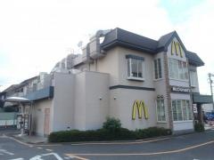 マクドナルド　白岡店