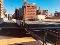「冬木」バス停留所
