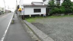 「折生迫」バス停留所