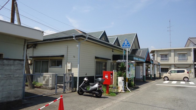 南小松島駅