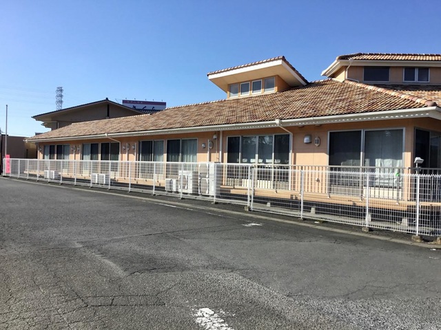 伸和会つどい（岡の郷） 施設外観