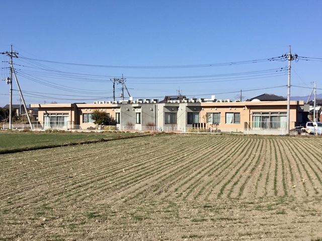 伸和会つどい（岡の郷） 施設外観