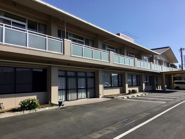 伸和会つどい（岡の郷） 施設外観
