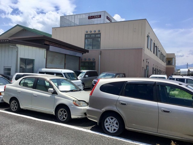 ウィズ村井 施設外観