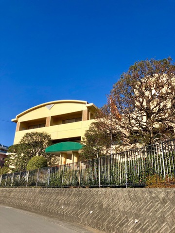 麻機園 施設外観