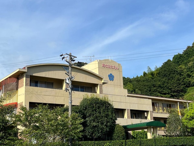 麻機園 施設外観