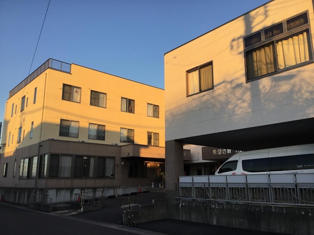 希望の里たんぽぽ 施設外観