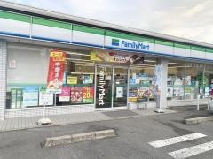 ファミリーマート　日進蟹甲店