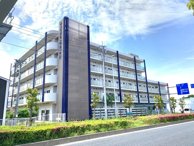 特別養護老人ホーム　みょうばなの杜