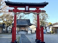 扇　三嶋神社