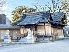 扇　三嶋神社