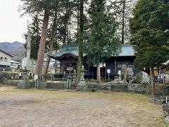 習焼神社