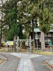習焼神社