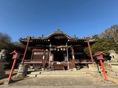 宇野八幡宮